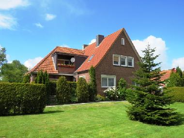 Apartamento de vacaciones en Holtgast bei Esens (Nordsee-Festland / Ostfriesland)Casa de vacaciones