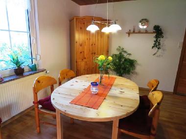Apartamento de vacaciones en Holtgast bei Esens (Nordsee-Festland / Ostfriesland)Casa de vacaciones