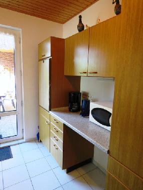 Apartamento de vacaciones en Holtgast bei Esens (Nordsee-Festland / Ostfriesland)Casa de vacaciones