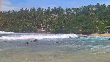 Villa en Ahangama (Galle)Casa de vacaciones