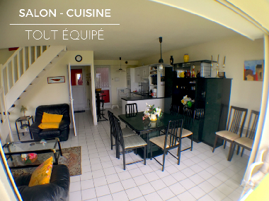 Apartamento de vacaciones en Saint Malo (Ille-et-Vilaine)Casa de vacaciones