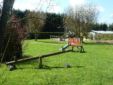 Chalet en saint andr d'hebertot (Calvados)Casa de vacaciones