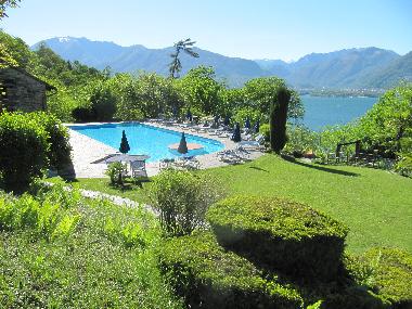 Apartamento de vacaciones en Vira (Gambarogno) (Lago Maggiore)Casa de vacaciones
