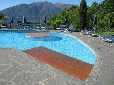 Apartamento de vacaciones en Vira (Gambarogno) (Lago Maggiore)Casa de vacaciones