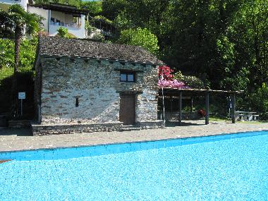 Apartamento de vacaciones en Vira (Gambarogno) (Lago Maggiore)Casa de vacaciones