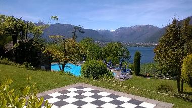 Apartamento de vacaciones en Vira (Gambarogno) (Lago Maggiore)Casa de vacaciones
