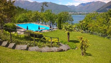 Apartamento de vacaciones en Vira (Gambarogno) (Lago Maggiore)Casa de vacaciones