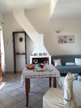 Casa de vacaciones en Quartu Sant'Elena (Cagliari)Casa de vacaciones