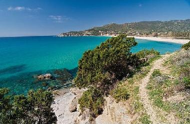 Casa de vacaciones en Quartu Sant