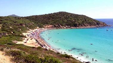 Casa de vacaciones en Quartu Sant