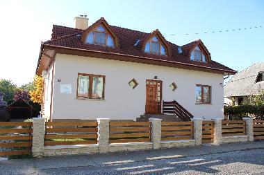 Apartamento de vacaciones en Heviz (Zala)Casa de vacaciones