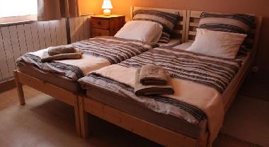 Apartamento de vacaciones en Heviz (Zala)Casa de vacaciones