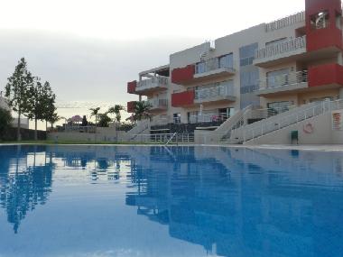 Apartamento de vacaciones en ACANTILADO DE LOS GIGANTES (Teneriffa)Casa de vacaciones