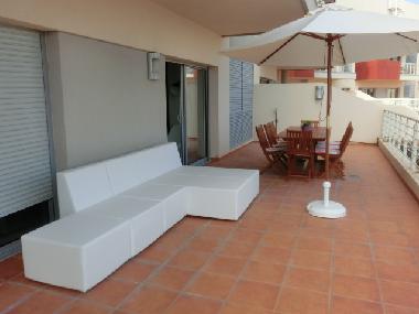 Apartamento de vacaciones en ACANTILADO DE LOS GIGANTES (Teneriffa)Casa de vacaciones