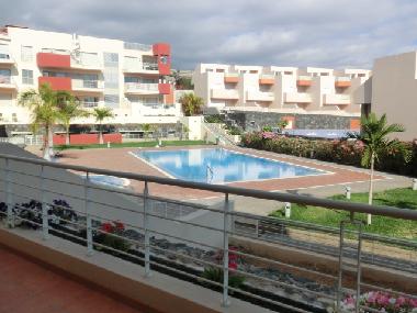Apartamento de vacaciones en ACANTILADO DE LOS GIGANTES (Teneriffa)Casa de vacaciones