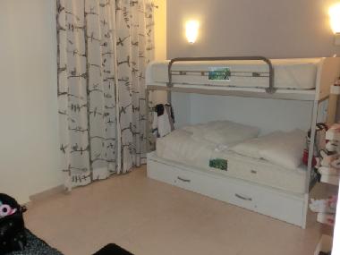 Apartamento de vacaciones en ACANTILADO DE LOS GIGANTES (Teneriffa)Casa de vacaciones