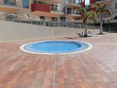 Apartamento de vacaciones en ACANTILADO DE LOS GIGANTES (Teneriffa)Casa de vacaciones