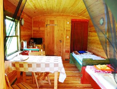 Casa de vacaciones en Skop�w  51 (Podkarpackie)Casa de vacaciones