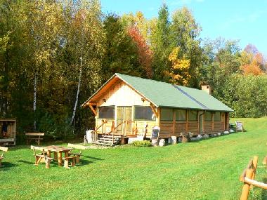 Casa de vacaciones en Skop�w  51 (Podkarpackie)Casa de vacaciones