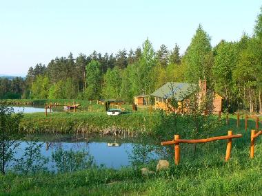 Casa de vacaciones en Skop�w  51 (Podkarpackie)Casa de vacaciones