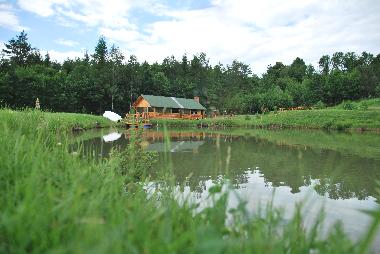 Casa de vacaciones en Skop�w  51 (Podkarpackie)Casa de vacaciones