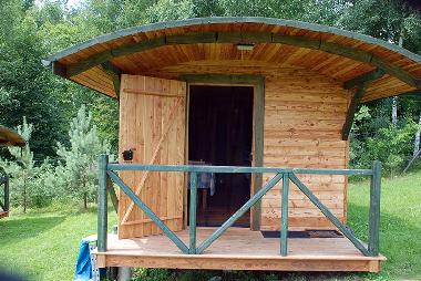 Casa de vacaciones en Skop�w  51 (Podkarpackie)Casa de vacaciones