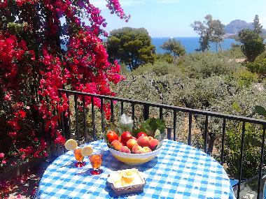 Casa de vacaciones en Cefalu (Palermo)Casa de vacaciones