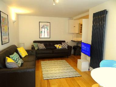 Apartamento de vacaciones en Brighton (Surrey, East and West Sussex)Casa de vacaciones