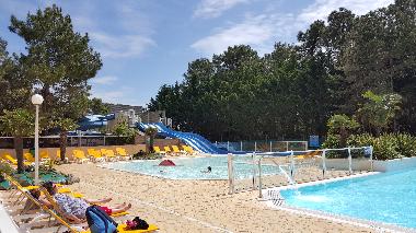 Chalet en Saint jean de monts (Vende)Casa de vacaciones