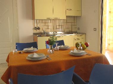 Apartamento de vacaciones en brenzone (Verona)Casa de vacaciones