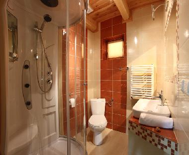 Villa en Łapsze Niżńe (Malopolskie)Casa de vacaciones