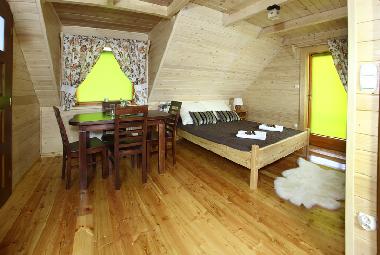 Villa en Łapsze Niżńe (Malopolskie)Casa de vacaciones