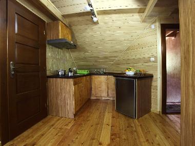 Villa en Łapsze Niżńe (Malopolskie)Casa de vacaciones