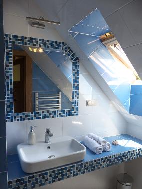 Villa en Łapsze Niżńe (Malopolskie)Casa de vacaciones