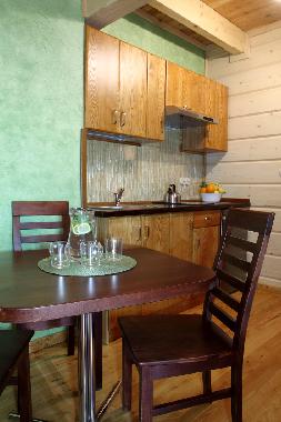 Villa en Łapsze Niżńe (Malopolskie)Casa de vacaciones