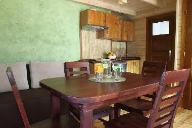 Villa en Łapsze Niżńe (Malopolskie)Casa de vacaciones