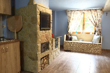 Villa en Łapsze Niżńe (Malopolskie)Casa de vacaciones