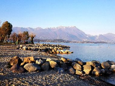 Apartamento de vacaciones en Raffa, Puegnago sul Garda (Brescia)Casa de vacaciones