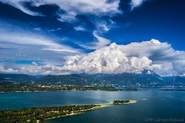 Apartamento de vacaciones en Raffa, Puegnago sul Garda (Brescia)Casa de vacaciones