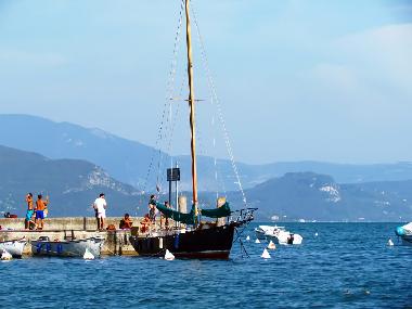 Apartamento de vacaciones en Raffa, Puegnago sul Garda (Brescia)Casa de vacaciones