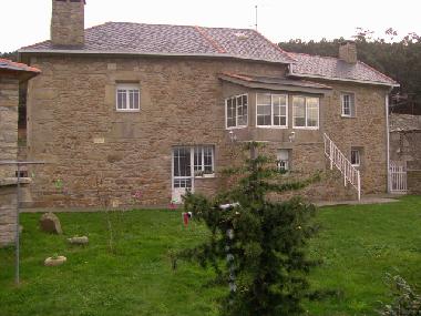 Casa de vacaciones en Cervo (Lugo)Casa de vacaciones