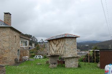 Casa de vacaciones en Cervo (Lugo)Casa de vacaciones