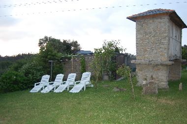 Casa de vacaciones en Cervo (Lugo)Casa de vacaciones