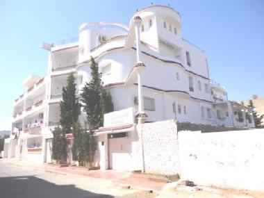 Apartamento de vacaciones en manaret el hammamet (Nabul)Casa de vacaciones