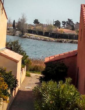 Casa de vacaciones en Gruissan (Aude)Casa de vacaciones