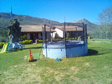 Apartamento de vacaciones en Avin - Onis (Asturias)Casa de vacaciones