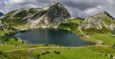 Apartamento de vacaciones en Avin - Onis (Asturias)Casa de vacaciones