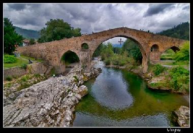 Apartamento de vacaciones en Avin - Onis (Asturias)Casa de vacaciones