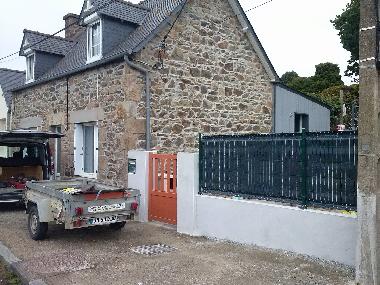 Casa de vacaciones en saint quay perros (Ctes-d