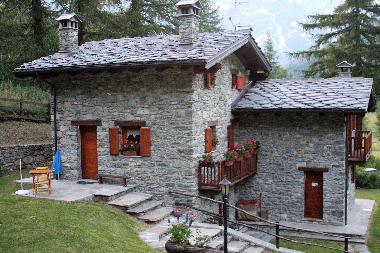 Apartamento de vacaciones en Valtournenche (Valle d'Aosta/Valle d'Aoste)Casa de vacaciones